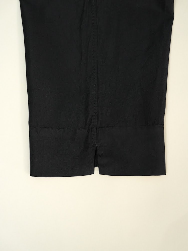Relax pants(Silk twill)