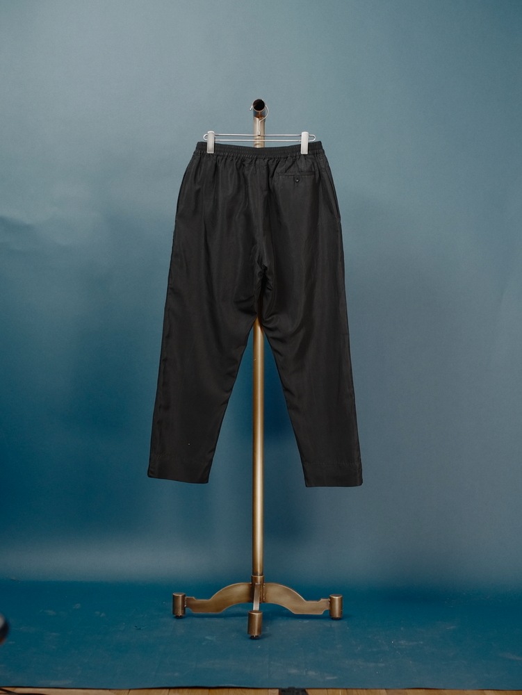 Relax pants(Silk twill)