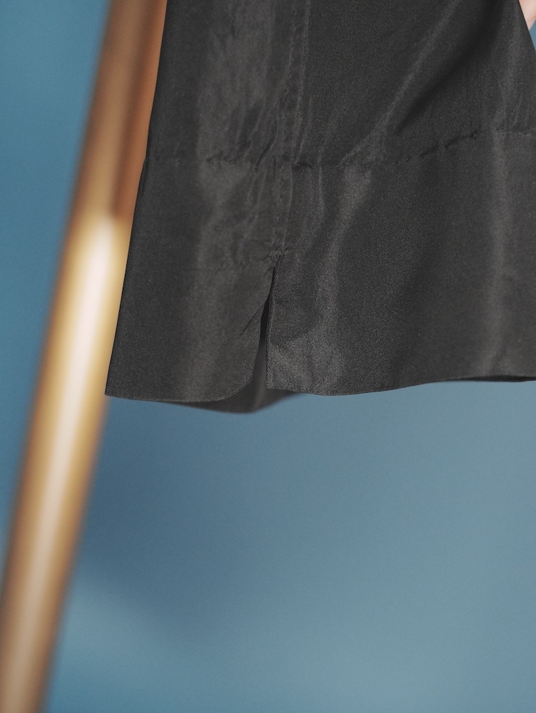 Relax pants(Silk twill)