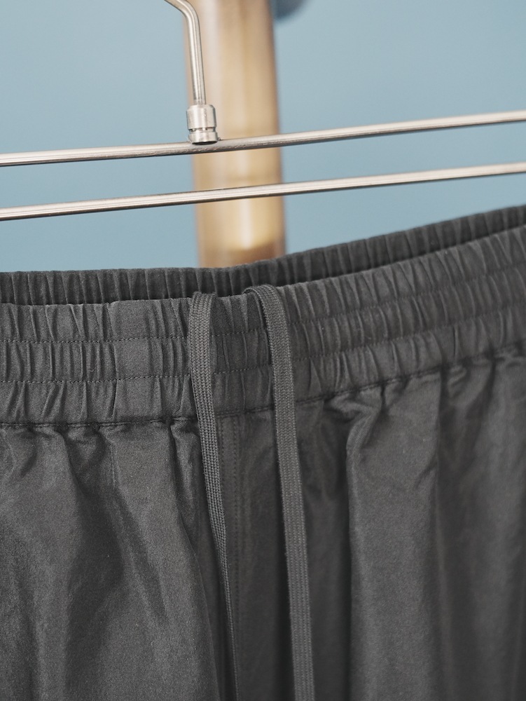 Relax pants(Silk twill)