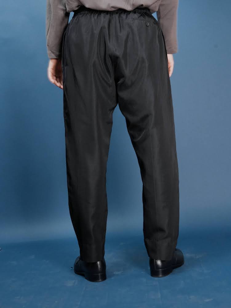Relax pants(Silk twill)
