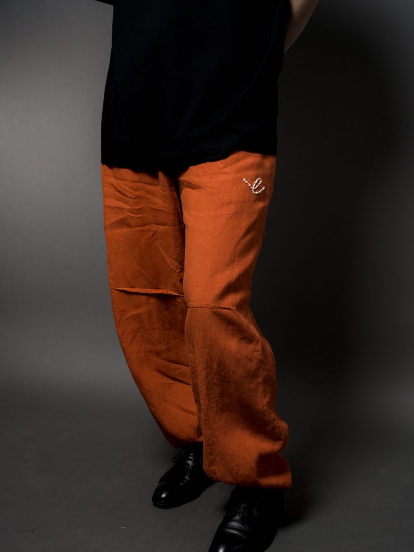 Linen Easy Pant (VV-B01)