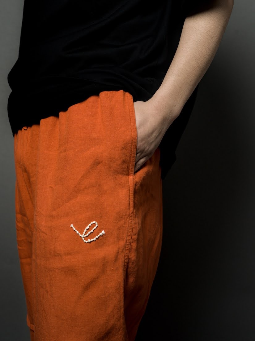 Linen Easy Pant (VV-B01)