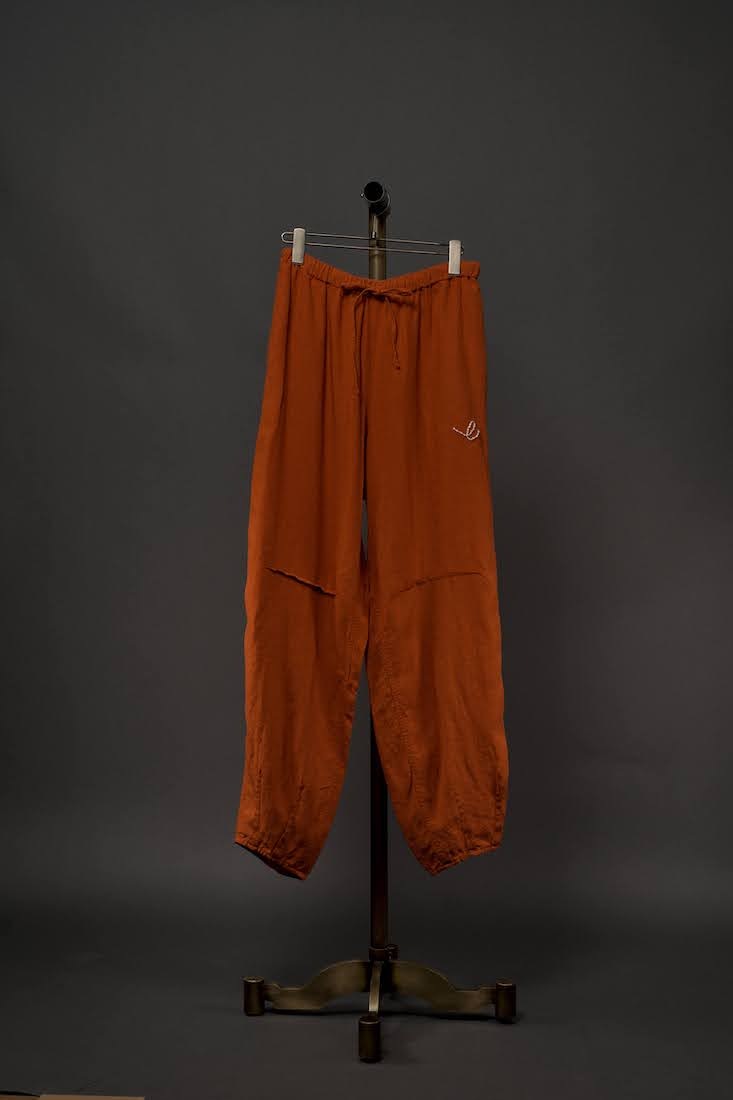 Linen Easy Pant (VV-B01)