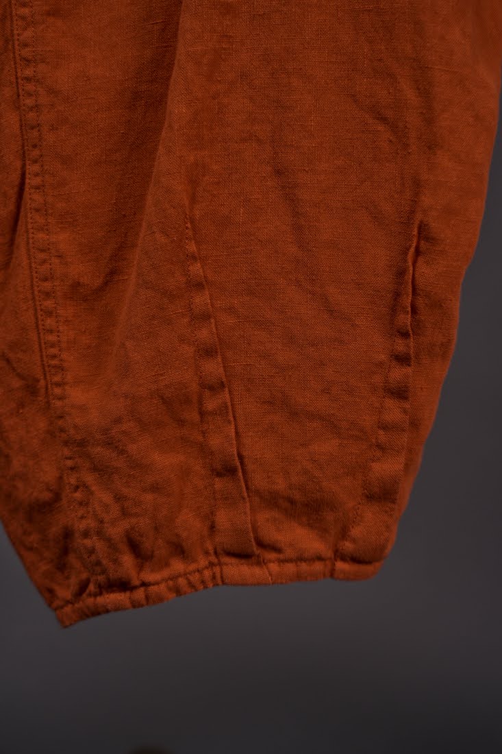 Linen Easy Pant (VV-B01)