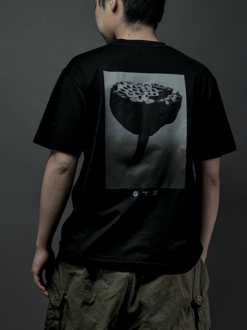 WOLF-T   Photo Tee for CATHEDRAL