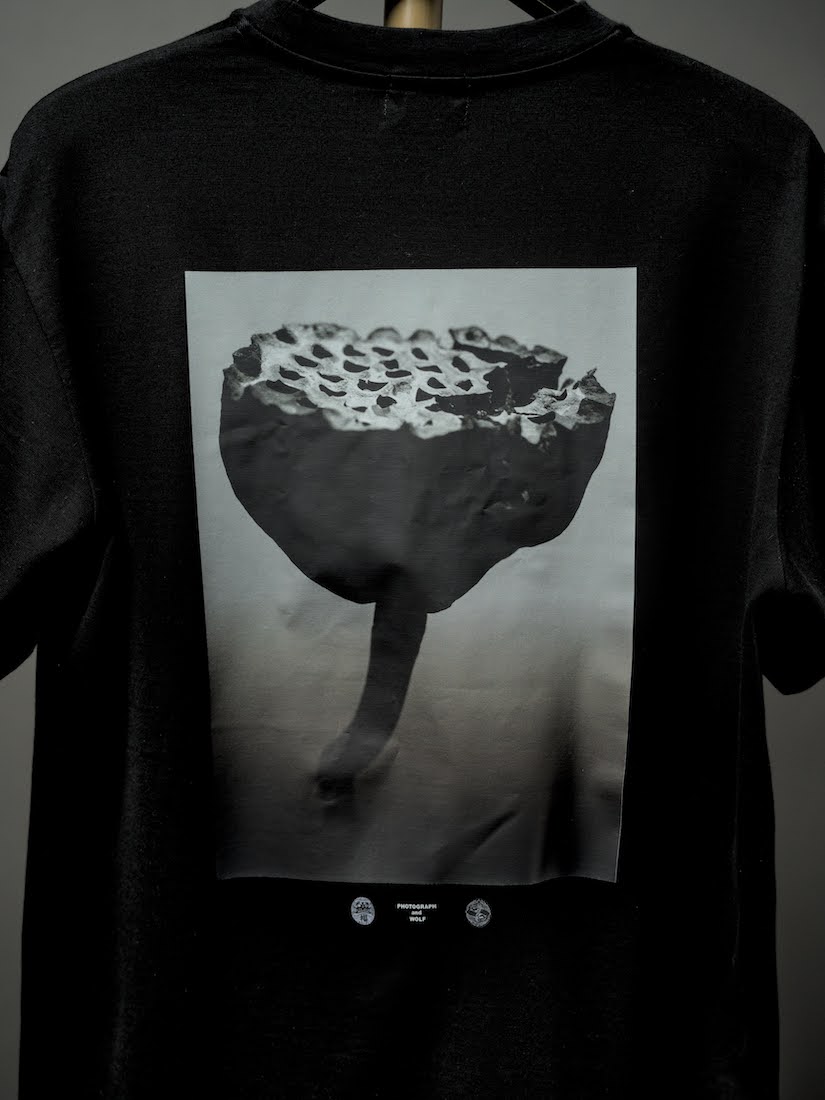 WOLF-T   Photo Tee for CATHEDRAL