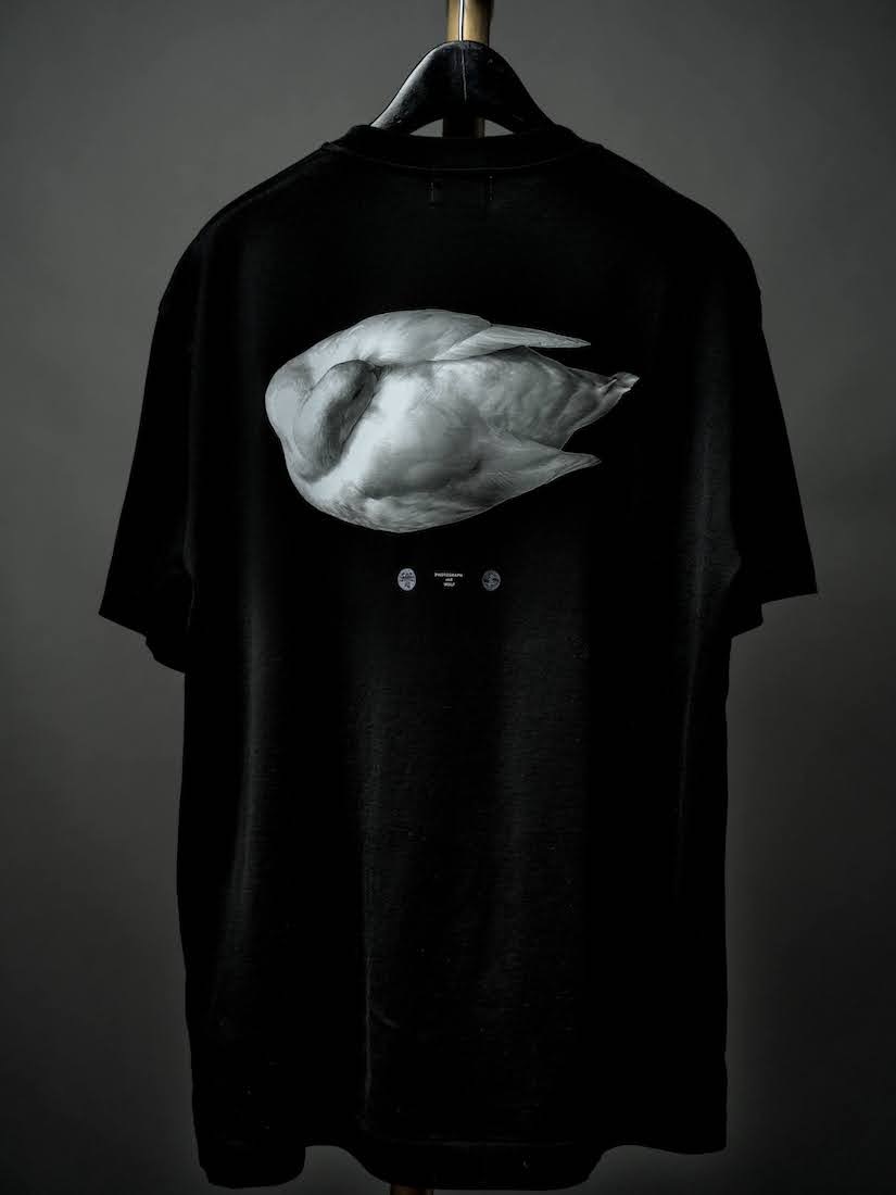 WOLF-T   Photo Tee for CATHEDRAL