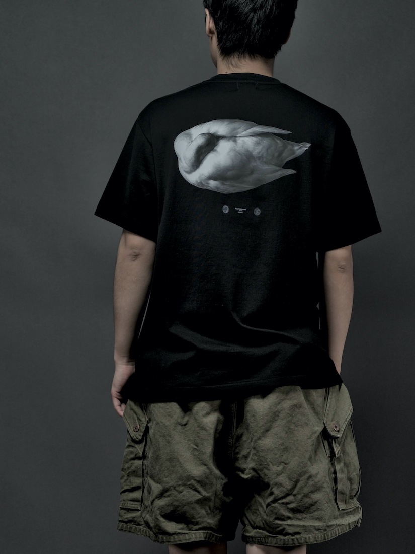 WOLF-T   Photo Tee for CATHEDRAL