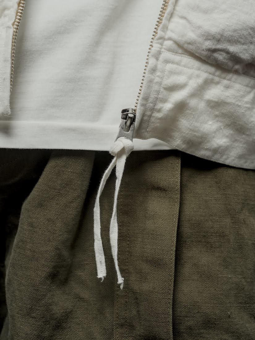 Hoodie /High count hemp