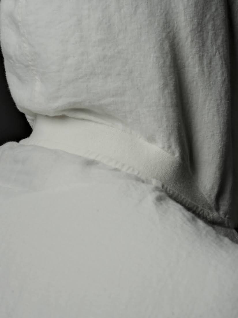 Hoodie /High count hemp