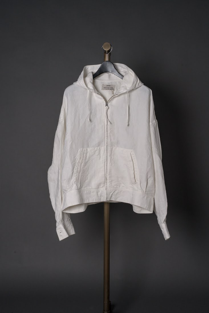 Hoodie /High count hemp