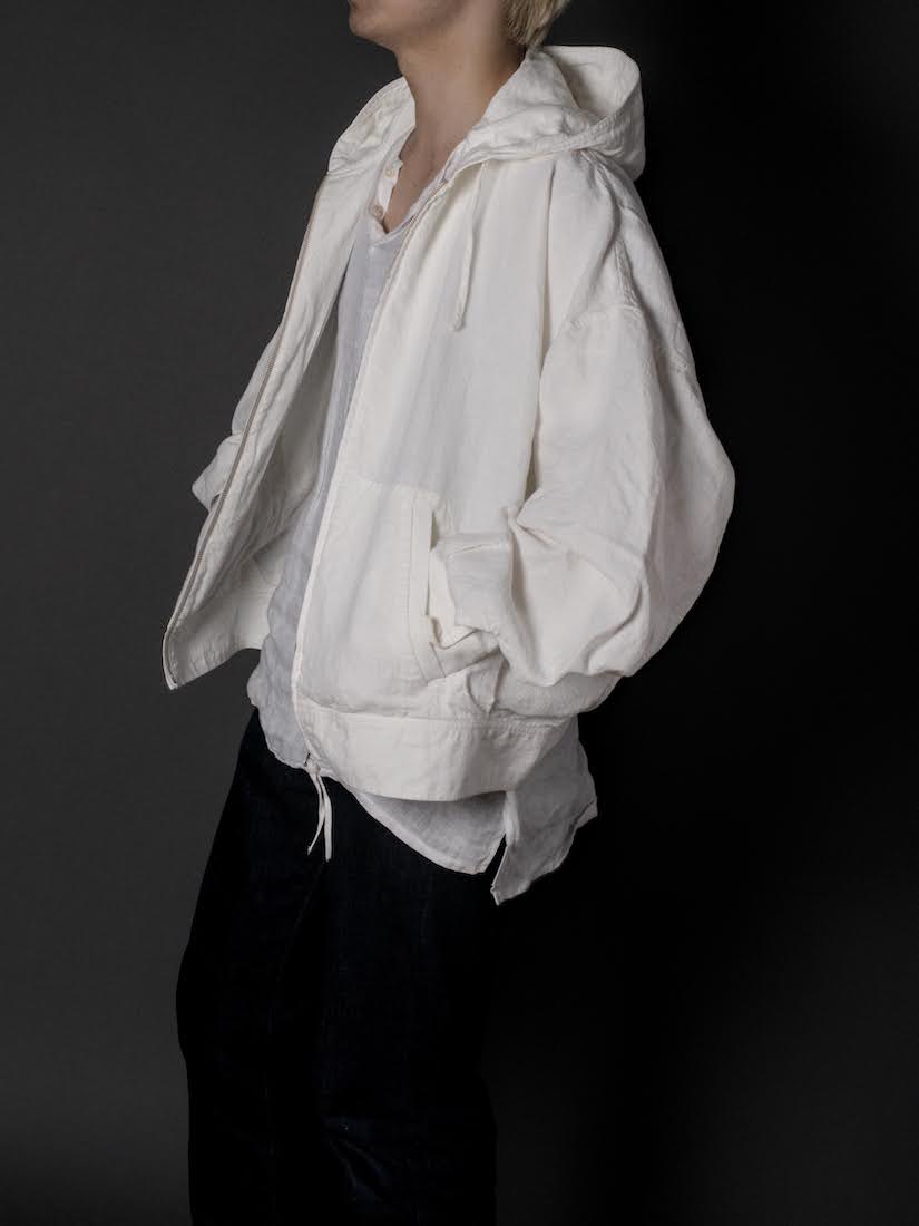 Hoodie /High count hemp