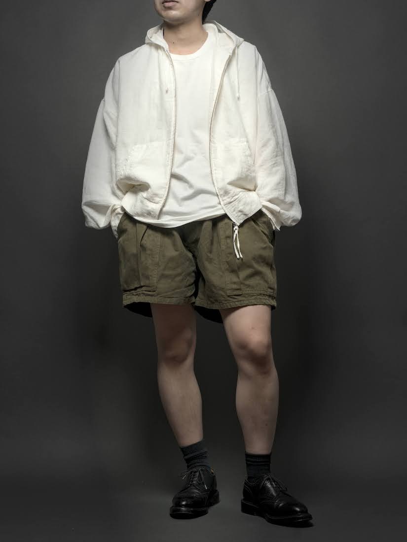 Hoodie /High count hemp