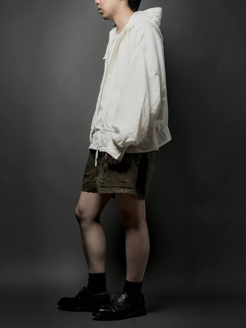 Hoodie /High count hemp
