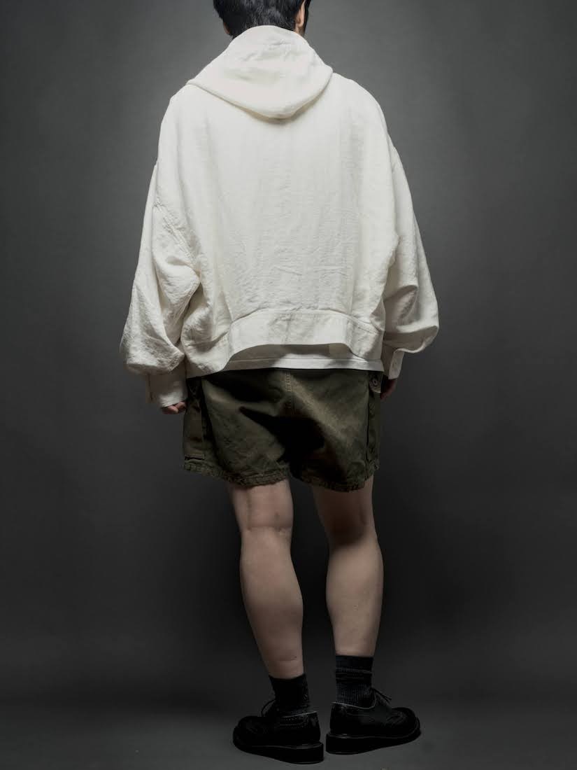 Hoodie /High count hemp