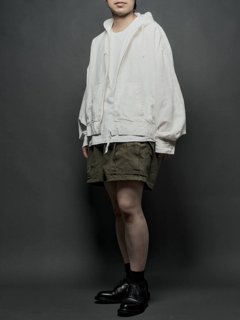 Hoodie /High count hemp