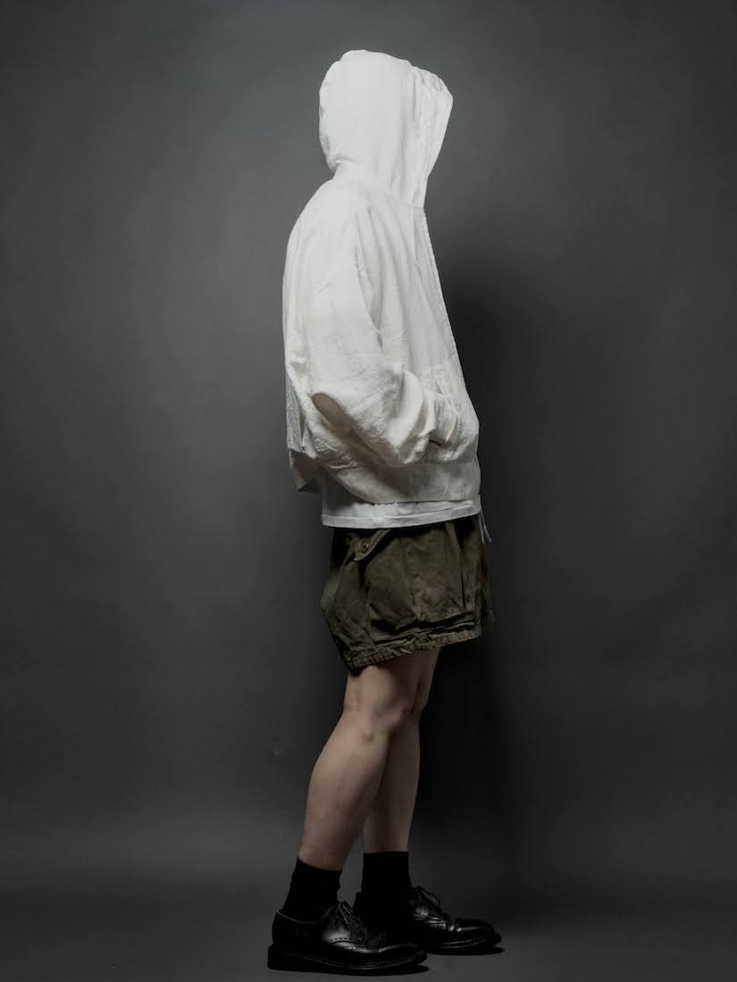 Hoodie /High count hemp