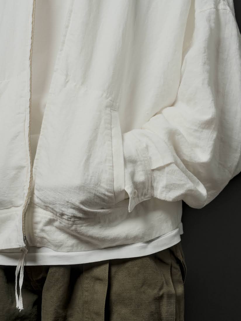 Hoodie /High count hemp