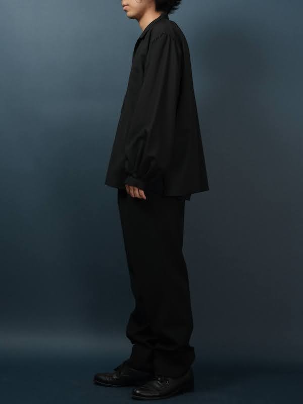 TUCKED SKIPPER BLOUSE | BRAND,SARTO | CATHEDRAL