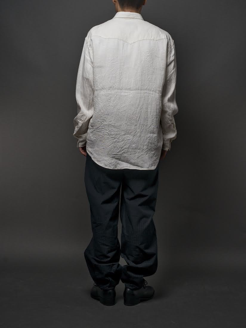 Cotton Striped Easy Pant (VV-B01)