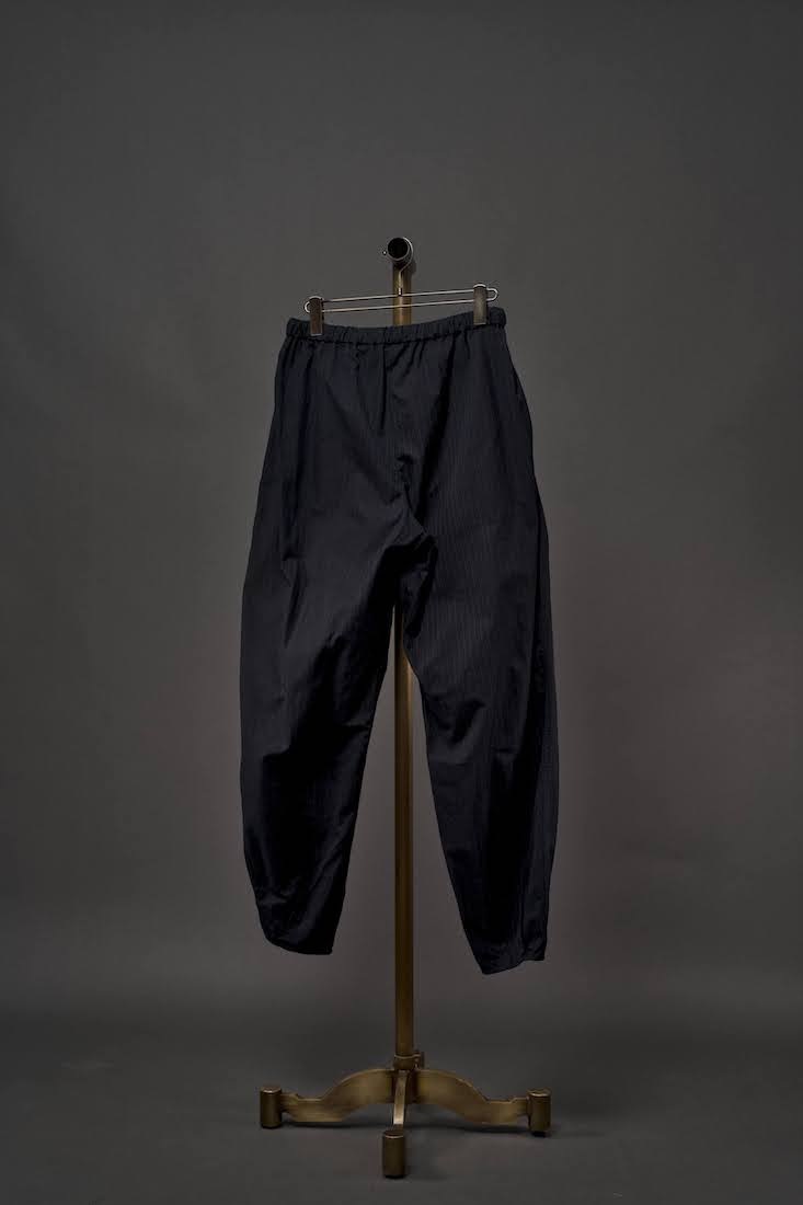Cotton Striped Easy Pant (VV-B01)