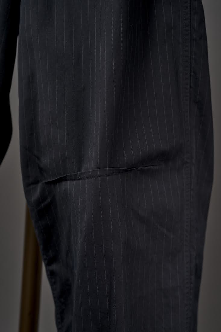 Cotton Striped Easy Pant (VV-B01)
