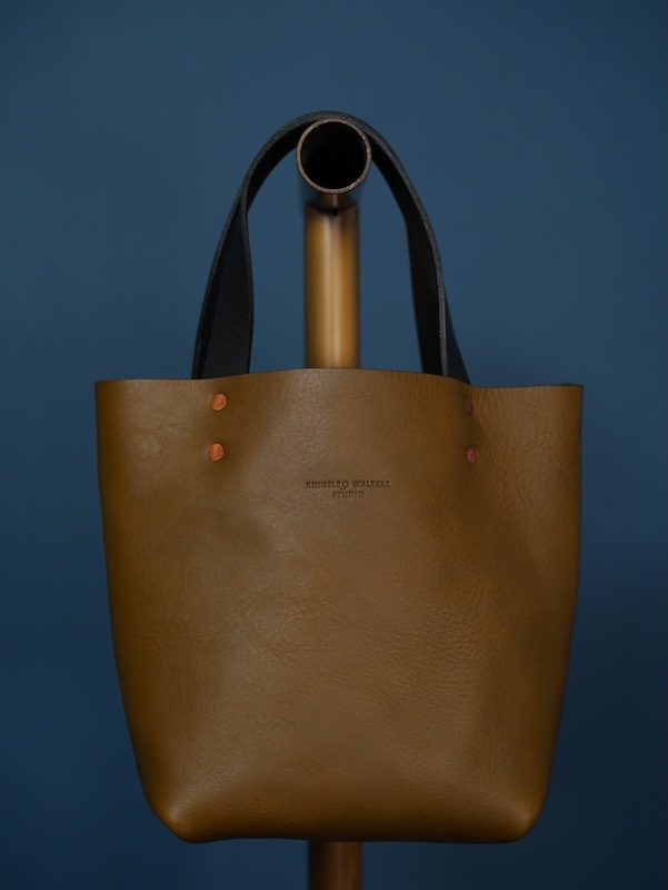 LONE TOTE | BRAND,KINGSLEY WALTERS STUDIO | CATHEDRAL
