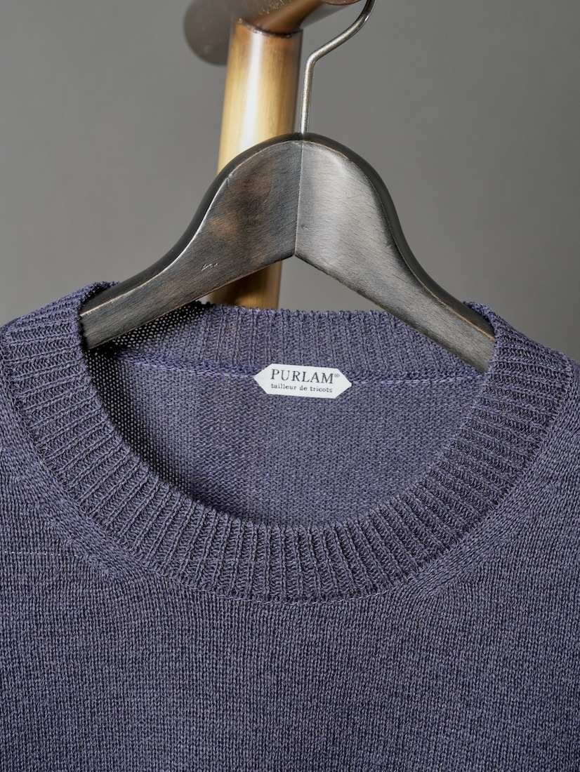 Washi Crewneck Knit