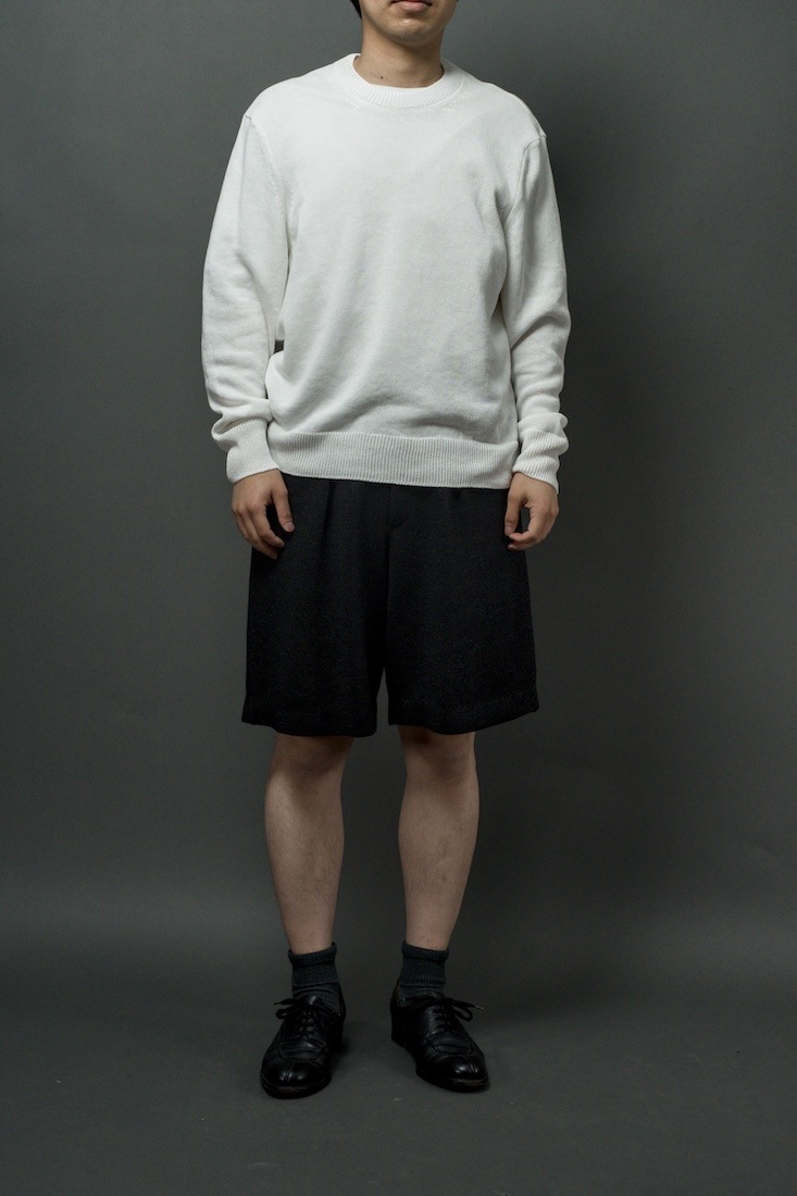 Washi Crewneck Knit