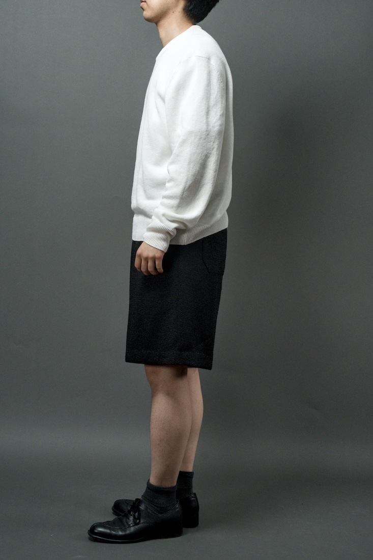 Washi Crewneck Knit