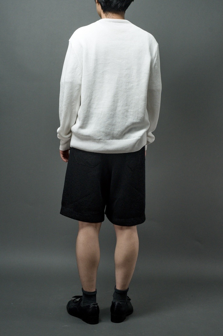 Washi Crewneck Knit