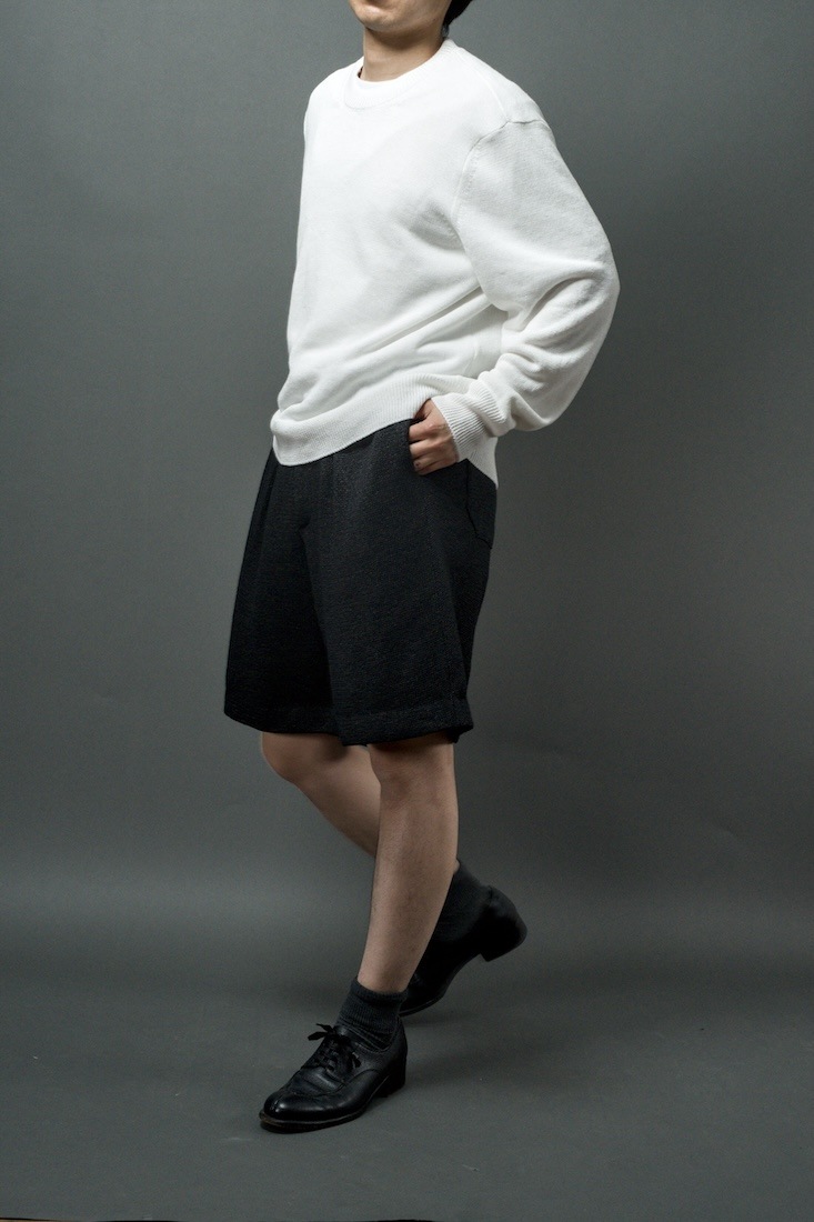 Washi Crewneck Knit