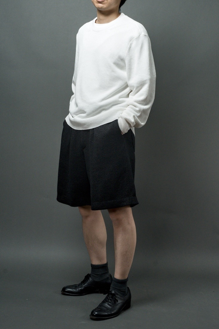 Washi Crewneck Knit