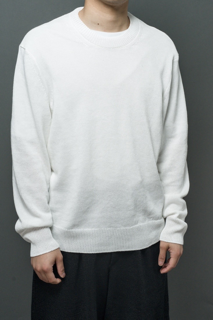 Washi Crewneck Knit
