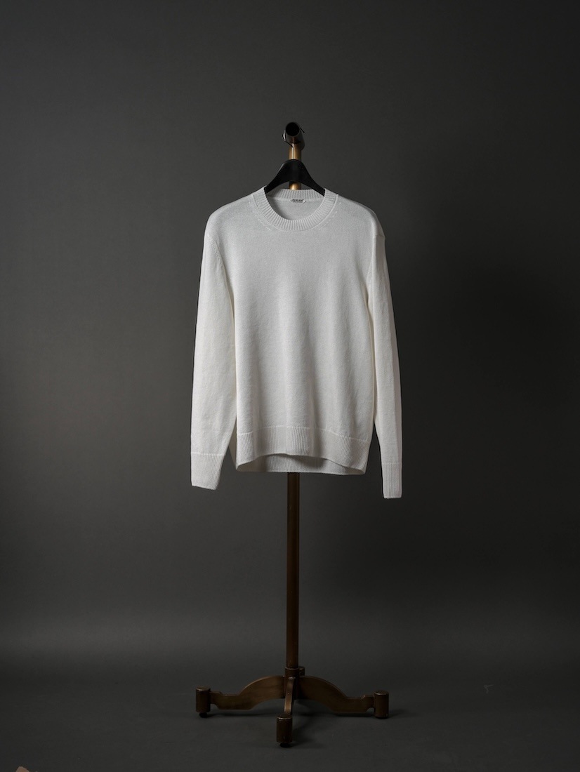 Washi Crewneck Knit