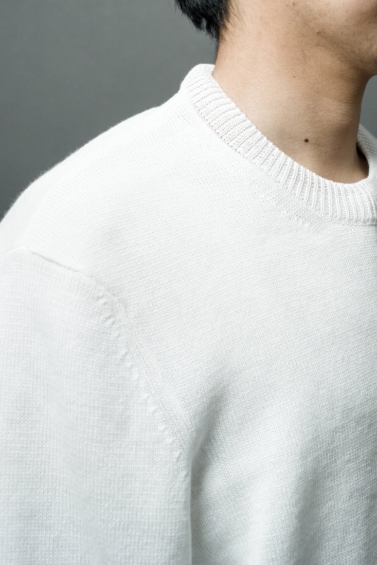 Washi Crewneck Knit