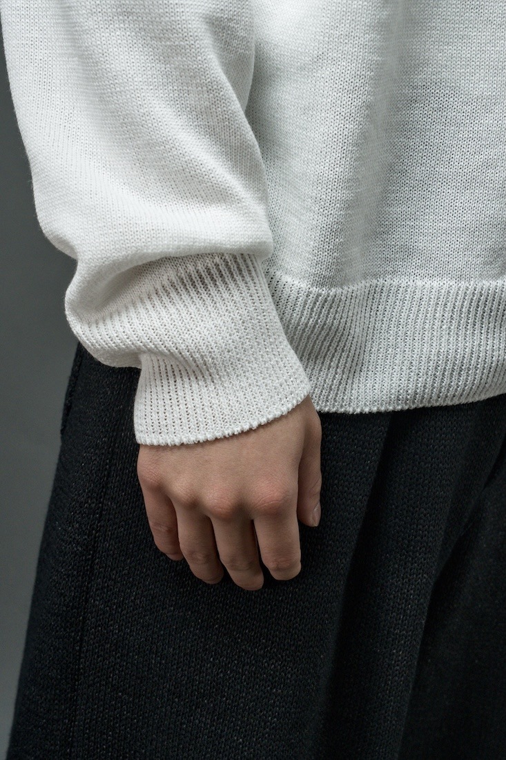 Washi Crewneck Knit