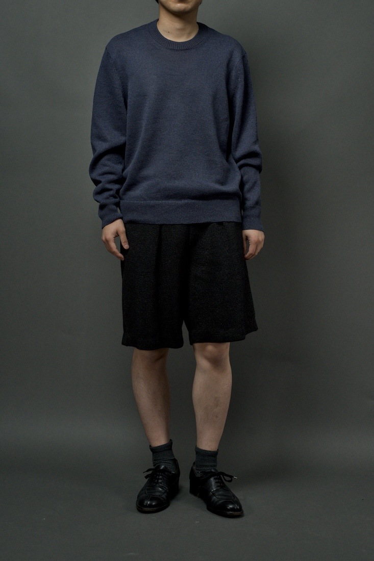 Washi Crewneck Knit