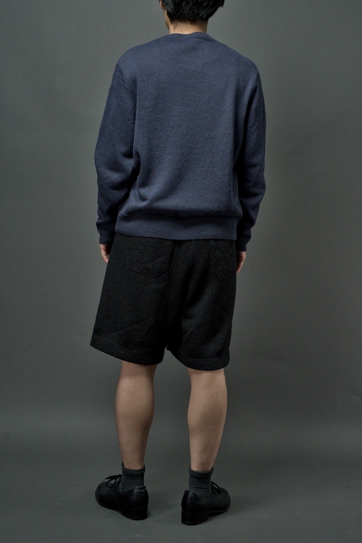 Washi Crewneck Knit