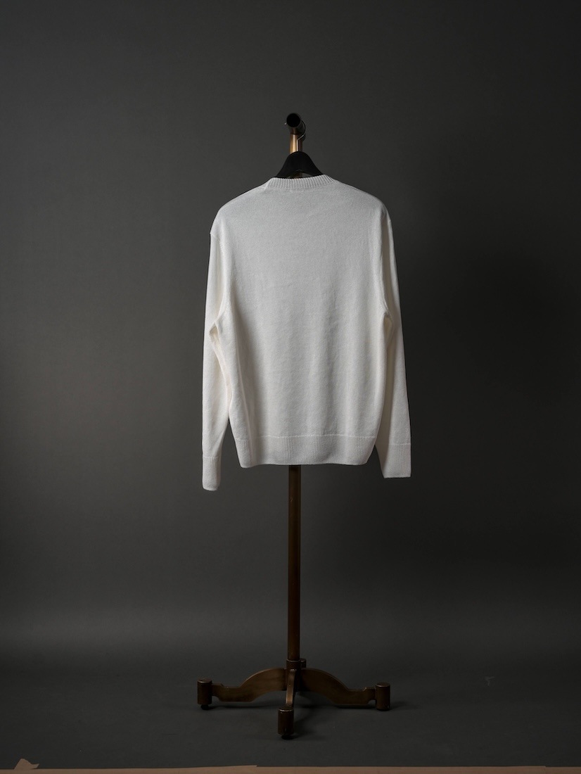 Washi Crewneck Knit