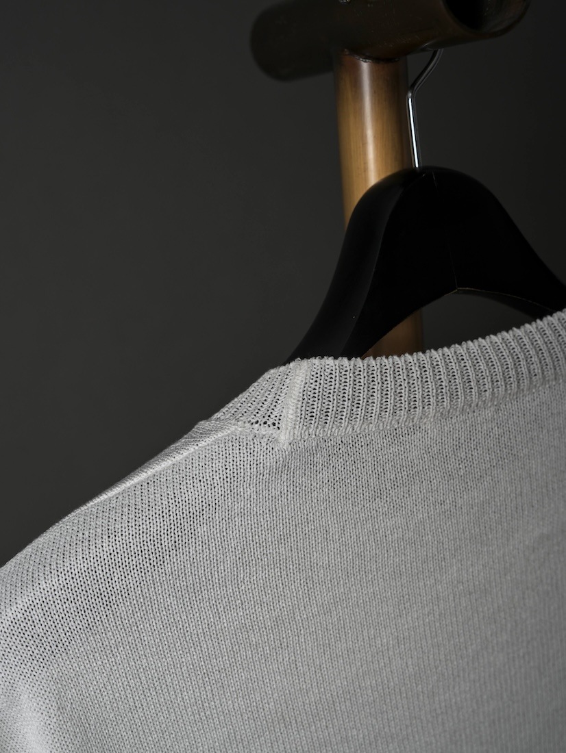 Washi Crewneck Knit