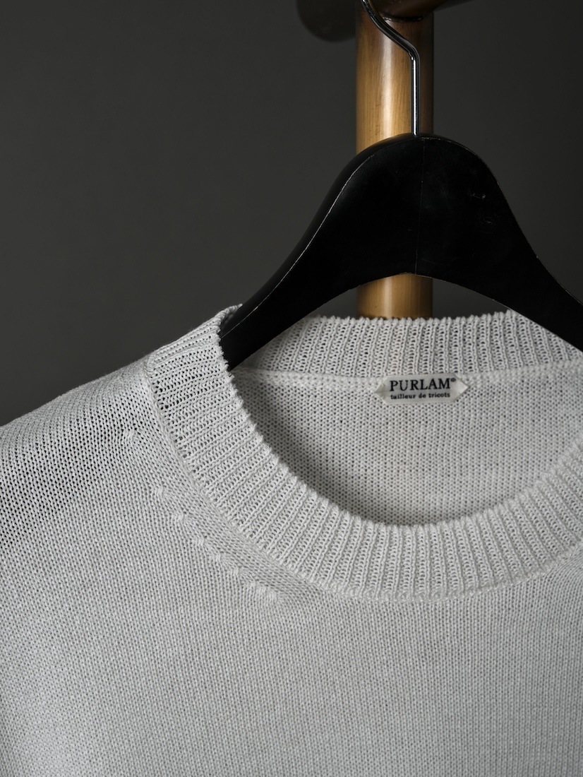 Washi Crewneck Knit
