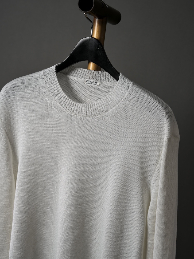 Washi Crewneck Knit