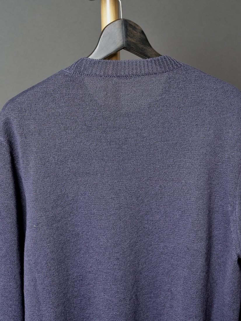 Washi Crewneck Knit