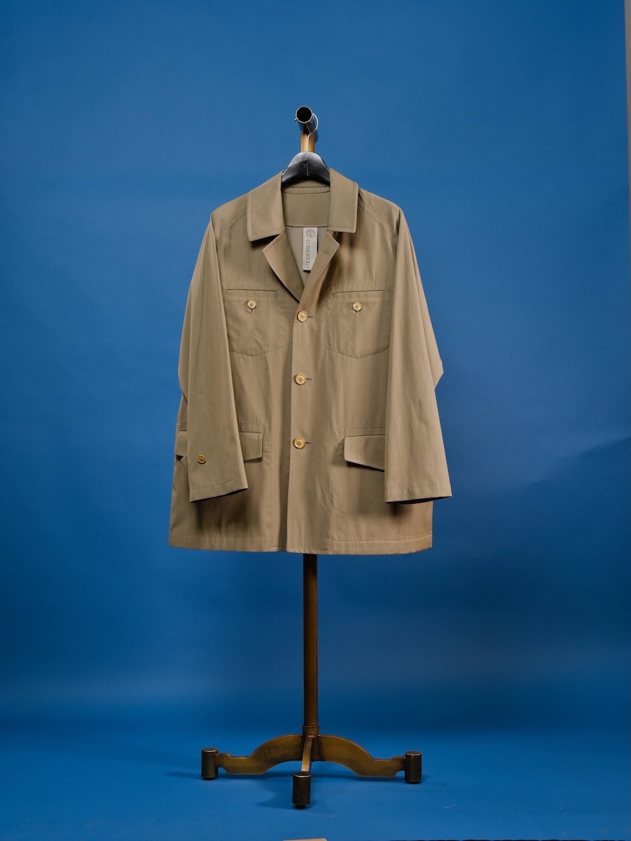 SWEDISH M39 JACKET