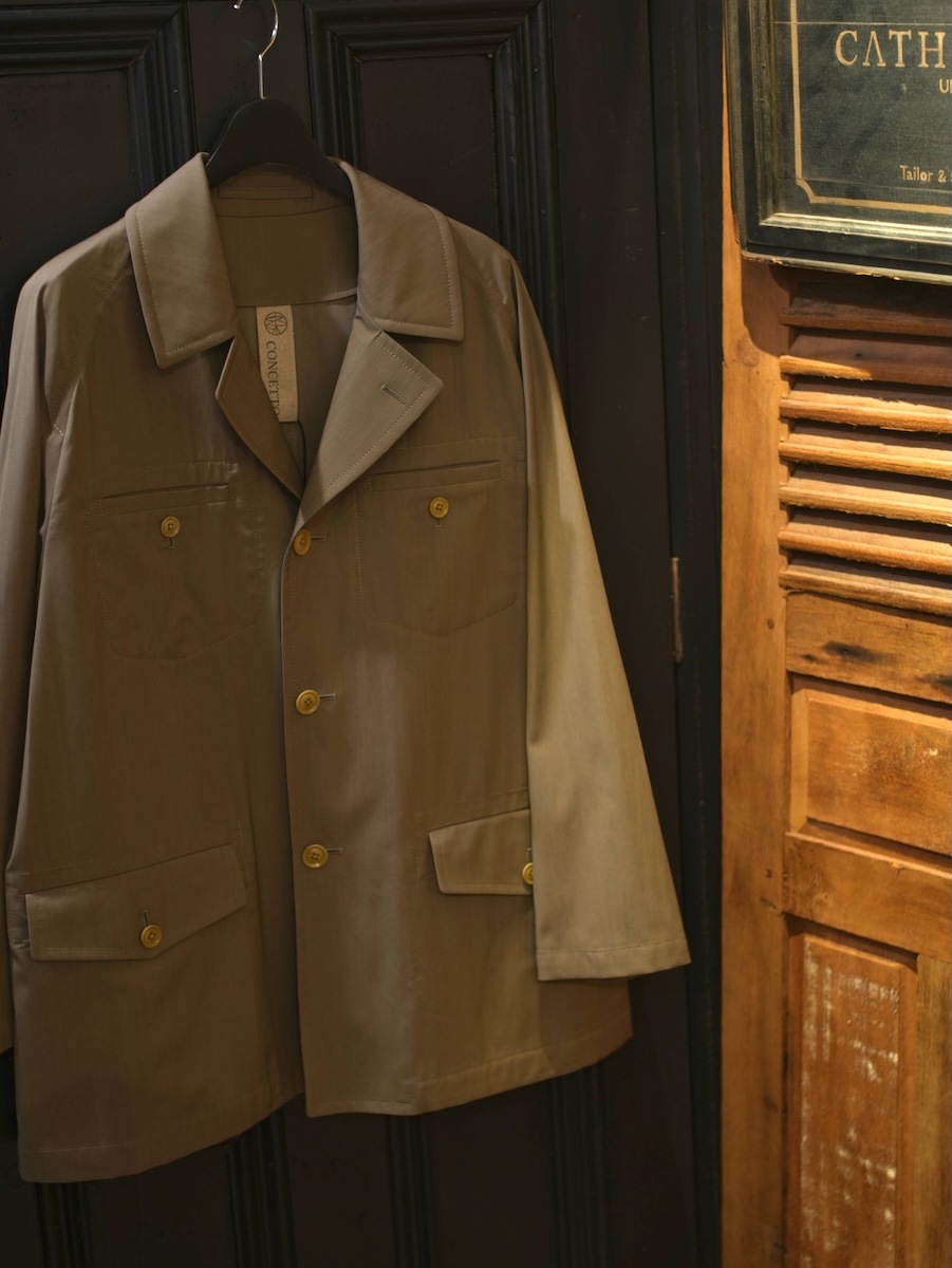 SWEDISH M39 JACKET