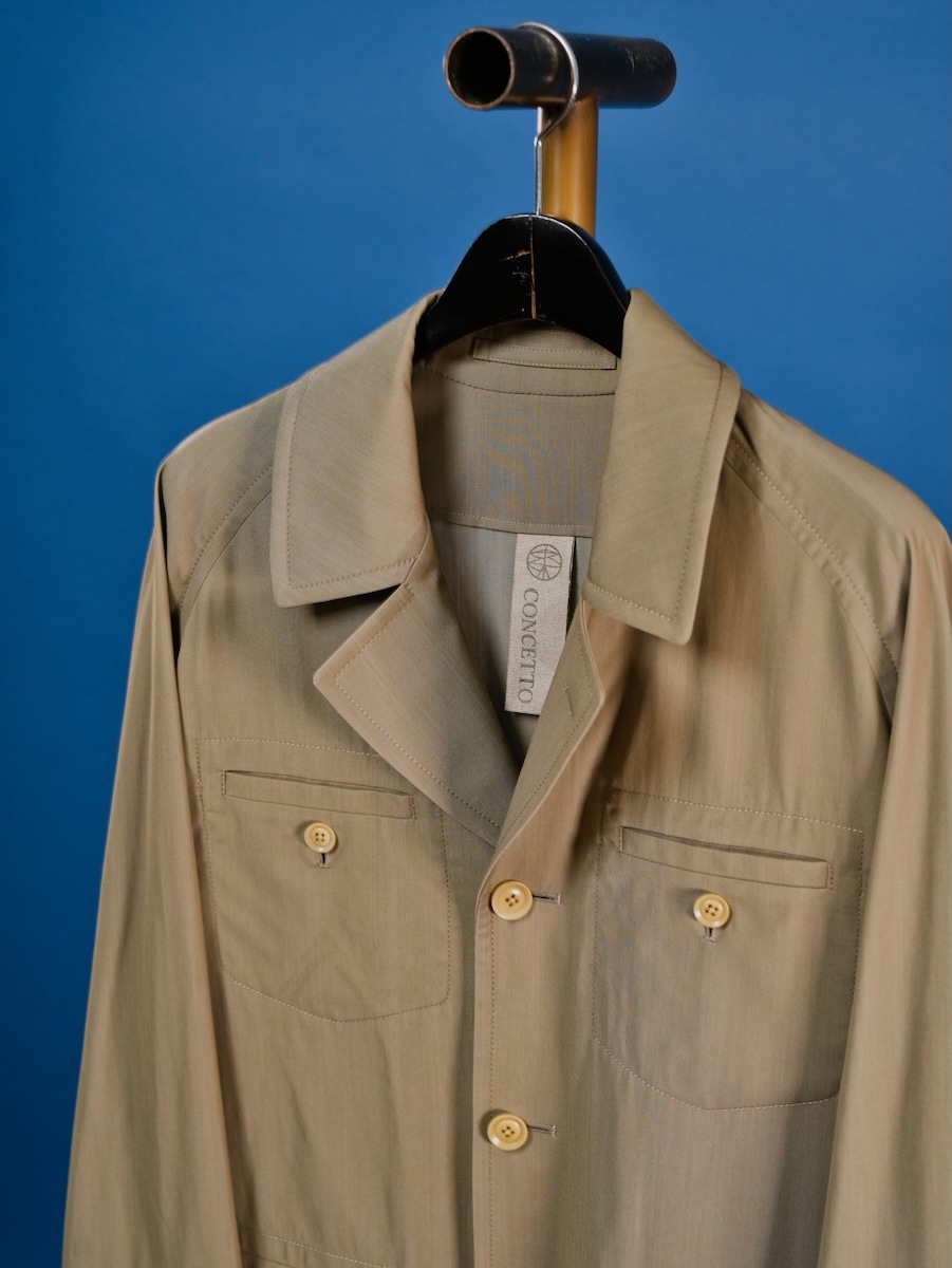 SWEDISH M39 JACKET