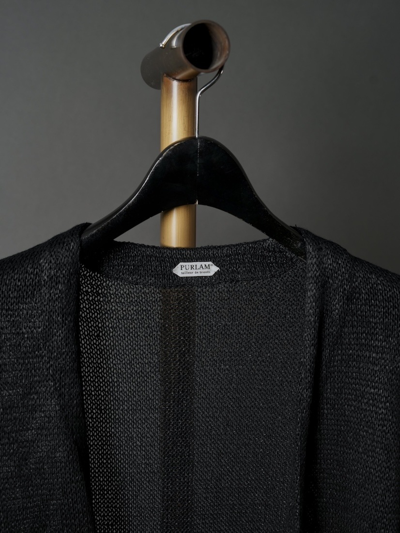 Washi Knit Cardigan