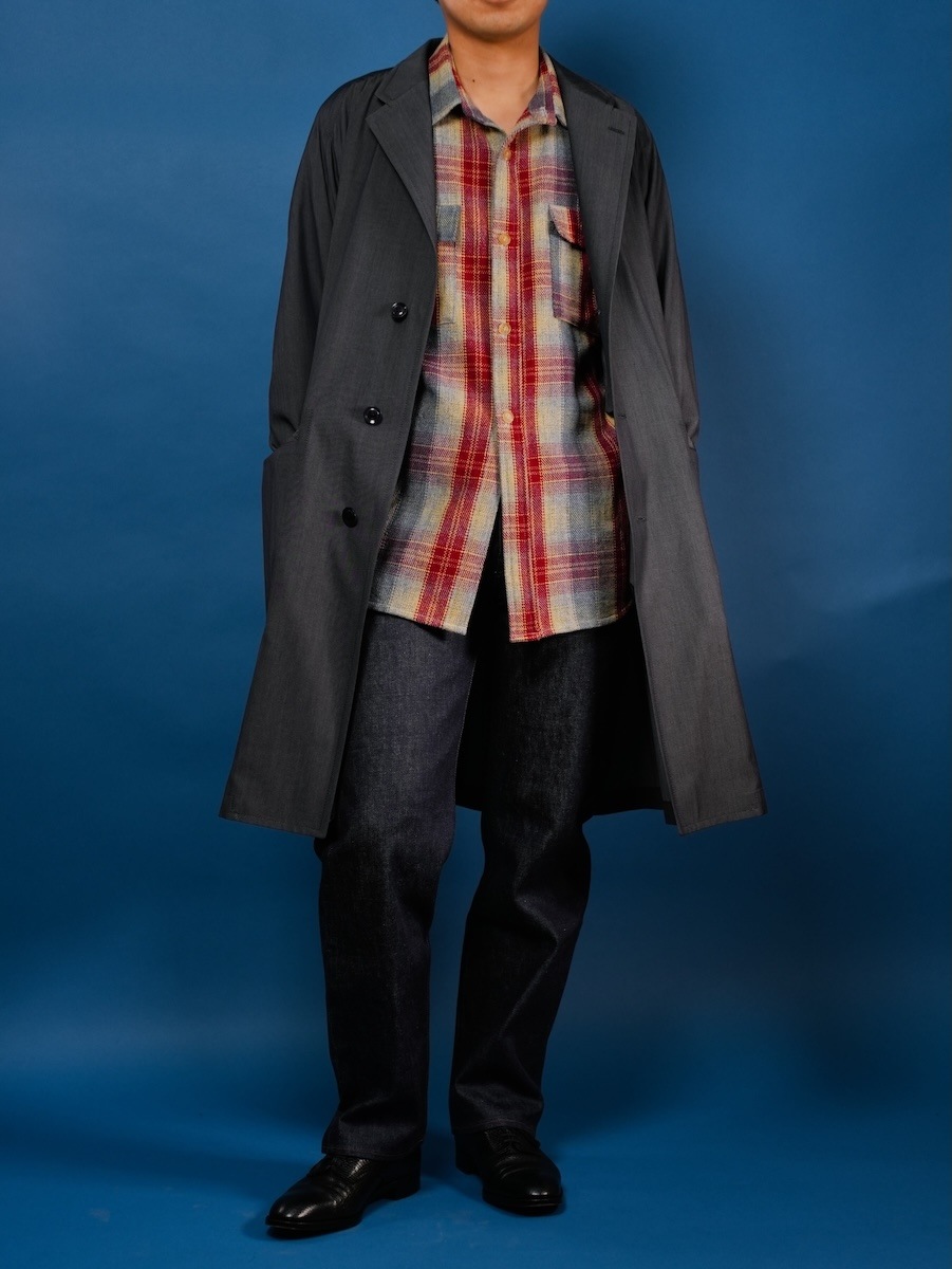 BRTISH OVERALL COAT